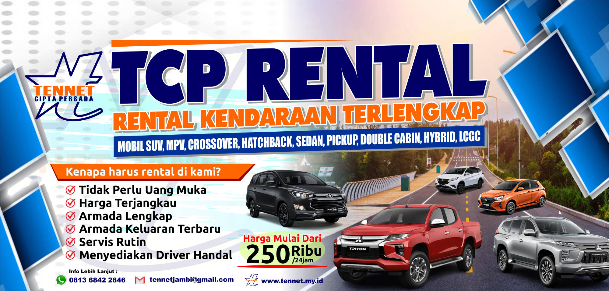Katalog TCP Rental